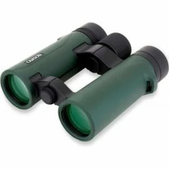 Carson Optical RD-034 RD Series 10x34mm Open-Bridge Waterproof Binoculars