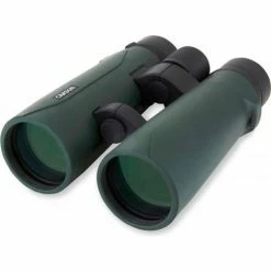 Carson Optical RD-050 RD Series 10x50mm Open-Bridge Waterproof Binoculars