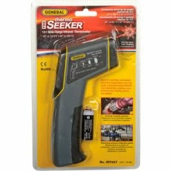 General Tools General IRT657 12:1 Wide-Range Infrared Thermometer