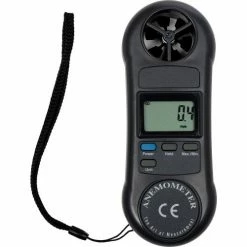 General Tools DAF800 Digital Anemometer