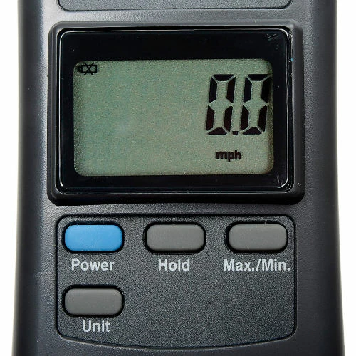 General Tools DAF800 Digital Anemometer - Image 4