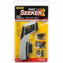 General Tools IRT206 The "Heat Seeker" Mid-Range Infrared Thermometer