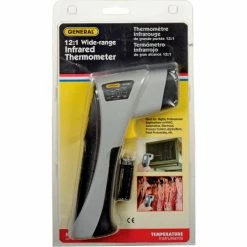 General Tools IRT650 12:1 Wide-Range Infrared Thermometer