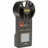 General Tools DCFM8906 Digital One Piece Airflow Meter with CFM Display