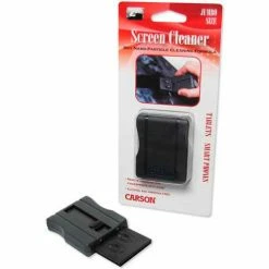 Carson Optical C6™ Jumbo Screen Cleaner - Pkg Qty 4