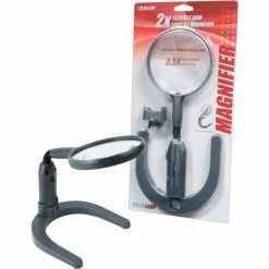 Carson Optical Gn-55 Magnilamp™ Magnifier - Pkg Qty 3