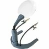 Carson Optical Carson® Gn-88 Helpinghands Soldering & Craft Magnifier - Pkg Qty 2