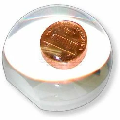 Carson Optical Ld-75 Lumidomeplus™ Magnifier - Pkg Qty 2