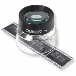 Carson Optical Ll-77 Lumiloupe™ Magnifier - Pkg Qty 3