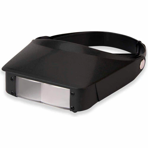Carson Optical Carson® MV-23 2x MagniVisor Magnifier with 3x Flip-Down Lens - Pkg Qty 2