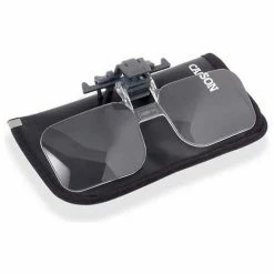 Carson Optical Od-14 Clip&Flip™ Magnifier - Pkg Qty 4