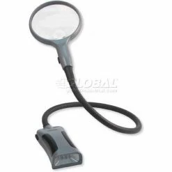 Carson Optical Boamag™ 2.5x Led Lighted Flexible Magnifier