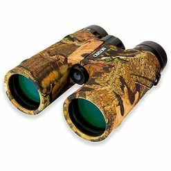 Carson Optical Carson® TD-042EDMO 3D Series™ 10x42mm Mossy Oak High Definition Binoculars w/ ED Glass