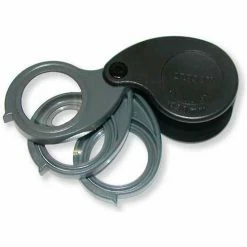 Carson Optical Tv-15 Triview™ Magnifier - Pkg Qty 4