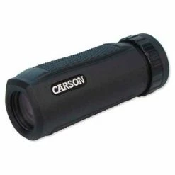 Carson Optical Carson® WM-025 BlackWave™ 10x25mm Waterproof Monocular
