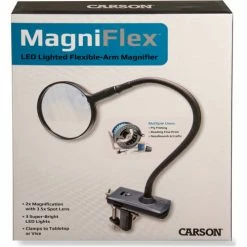 Carson Optical Carson® CL-65 2x/3.5x MagniFlex Magnifier