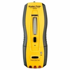 Sperry Instruments CS61200 Breaker Finder Circuit Breaker Locator