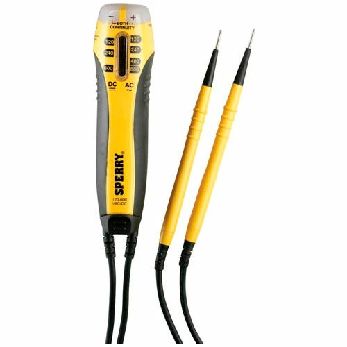 Sperry Instruments Sperry VC6300 Volt Doctor Voltage-Continuity Tester