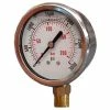 Dynamic Fluid Components Dynamic 2 1/2 " Fluid Glycerine Filled Pressure Gage Stem 600 PSI