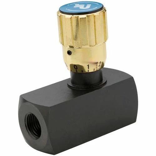 Dynamic Fluid Components Dynamic JP-FC Micrometer Adjustment Knob 1 -NPT