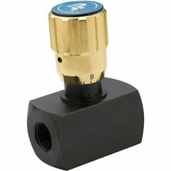 Dynamic Fluid Components Dynamic JP-NV Micrometer Adjustment Knob 3/8-NPT