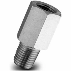 Dynamic Fluid Components Dynamic Gage Snubber Brass 1/4" NPT 10000 PSI