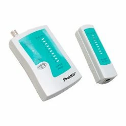 Eclipse 400-026 - CAT 5 Tester 8 LED, with Remote