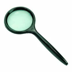 Eclipse 902-238 - 3X (8D) Magnifier - Hand-Held-Round