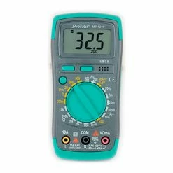 Eclipse MT-1210 - Multimeter, Digital