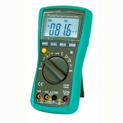 Eclipse MT-1217 - Multimeter, Digital, 3 3/4 Auto Range