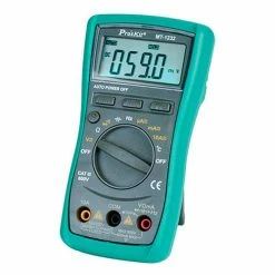 Eclipse MT-1232 - Multimeter, Digital