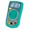 Eclipse MT-1233C - Multimeter, Digital, 3 1/2
