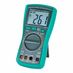 Eclipse MT-1270 - Multimeter, Digital