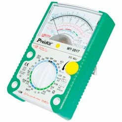 Eclipse MT-2017 - Analog Meter