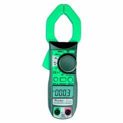 Eclipse MT-3109 - AC/DC Digital Clamp Meter