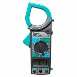 Eclipse MT-3266 - Hand-Held Digital Clamp