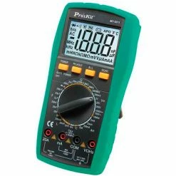 Eclipse MT-5211 - 3 1/2 Digital LCR Multimeter