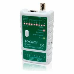 Eclipse MT-7058 - Mini LAN Cable Tester