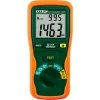 Extech 380260-NIST Autoranging Digital Megohmmeter, 1000 AC Voltage NIST Certified