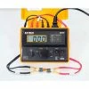 Extech 380460-NIST Precision Milliohm Meter, 110 AC Voltage NIST Certified
