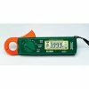 Extech 380947-NIST Mini Clamp Meter, Green/Orange NIST Certified