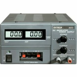 Extech 382213 Digital Triple Output DC Power Supply