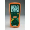 Extech 382252 Earth Ground Resistance Tester Kit, 200 AC Voltage