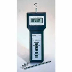 Extech 475040 Digital Force Gauge, Blue, Hook