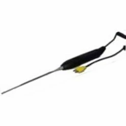 Extech 881605 Type K Immersion Probe, Type K, Stainless Steel, 5.9"L