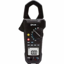 Flir CM78 Power Clamp, Black