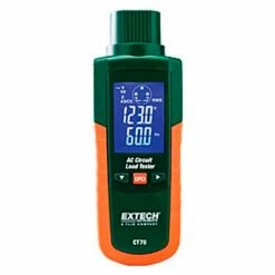 Extech CT70 AC Circuit Load Tester, 240 AC Voltage