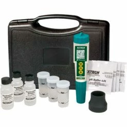 Extech EC510 Waterproof ExStik® II pH/Conductivity Meter Kit, Electrode
