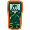Extech EX330 Mini MultiMeter & Non-Contact Voltage Detector, Red/Black