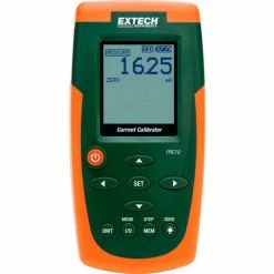 Extech PRC10 Current Calibrator/Meter, Green